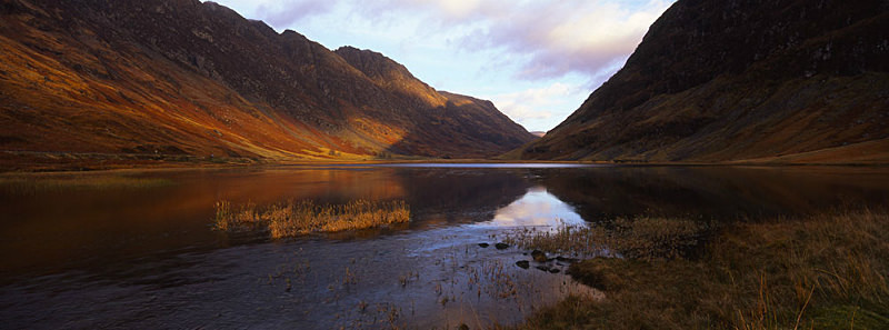Deceptively Calm, Glencoe - Scotland
