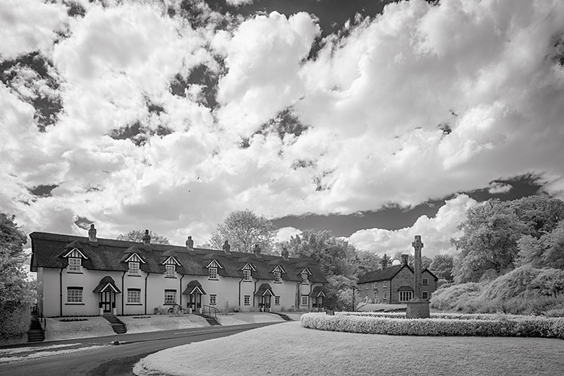 Warter Cottages - Infra Red