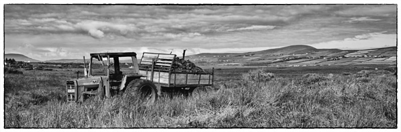 Abandoned, Co. Kerry - Ireland
