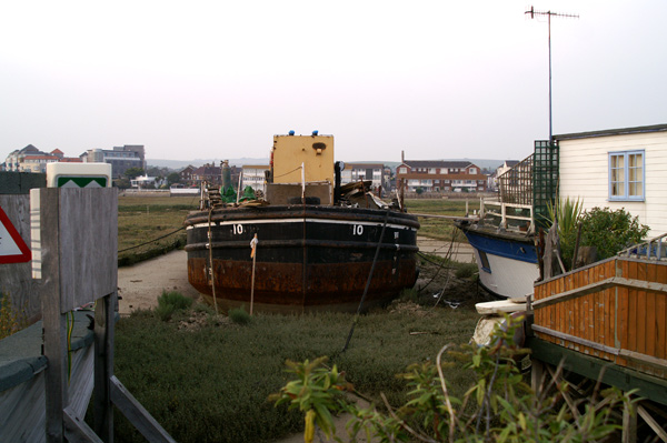 Shoreham Houseboats - 35 - Shoreham Houseboats