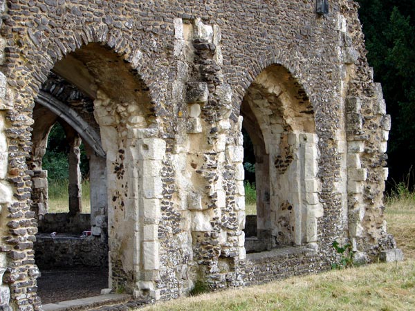Waverley Set 1 - 06 - Waverley Abbey