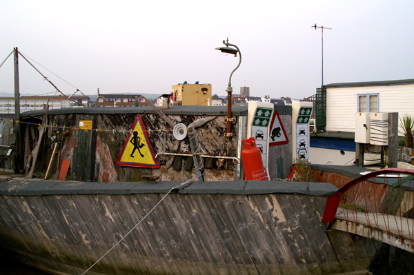Shoreham Houseboats - 34 - Shoreham Houseboats