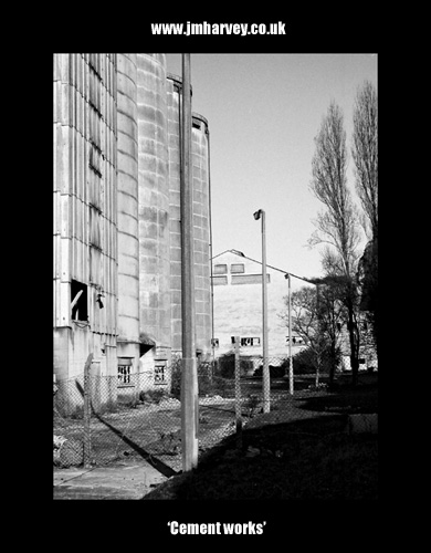 Cement Works 05 - Cement Works