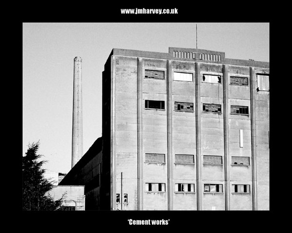 Cement Works 19 - Cement Works