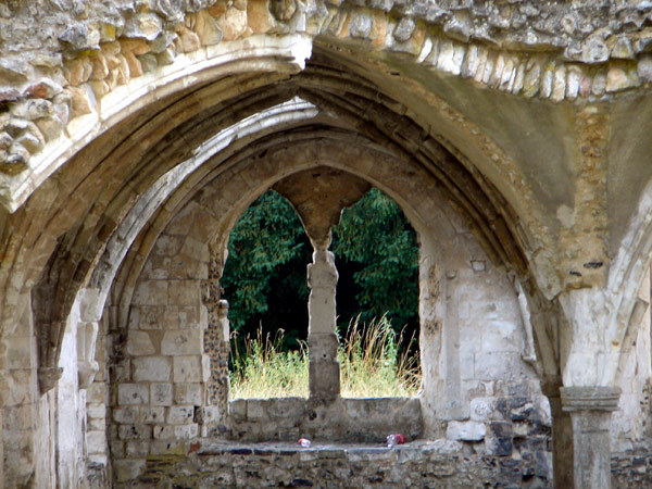 Waverley Set 1 - 05 - Waverley Abbey