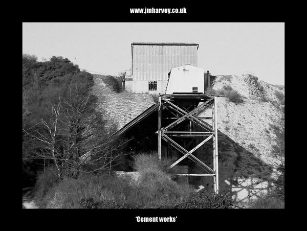 Cement Works 18 - Cement Works