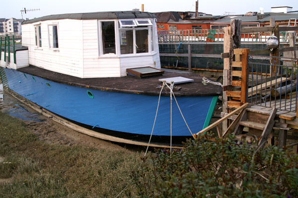 Shoreham Houseboats - 44 - Shoreham Houseboats