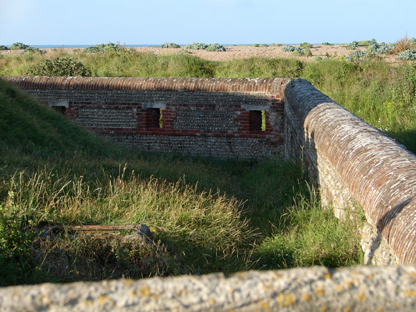 Shoreham Fort - 04 - Shoreham Fort