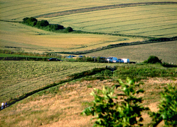 Cissbury 06 - Cissbury Ring