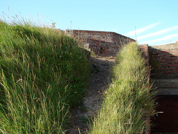 Shoreham Fort - 17 - Shoreham Fort
