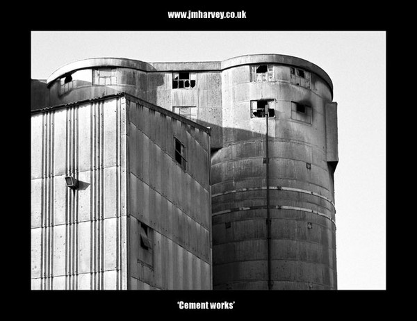 Cement Works 14 - Cement Works