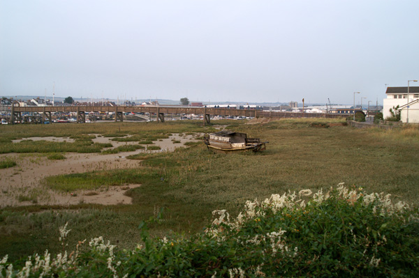 Shoreham Houseboats - 55 - Shoreham Houseboats