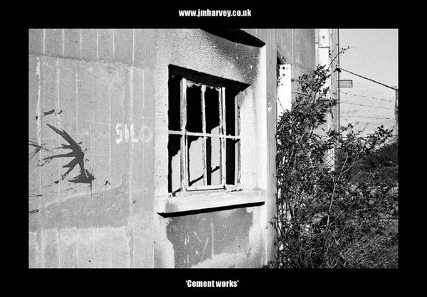 Cement Works 02 - Cement Works