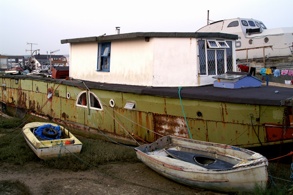 Shoreham Houseboats - 39 - Shoreham Houseboats