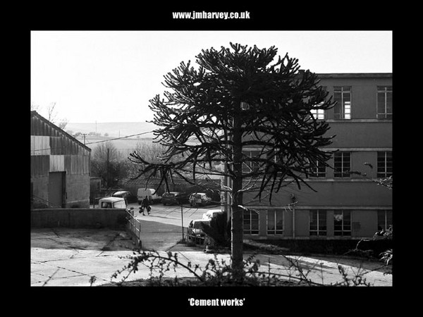 Cement Works 20 - Cement Works
