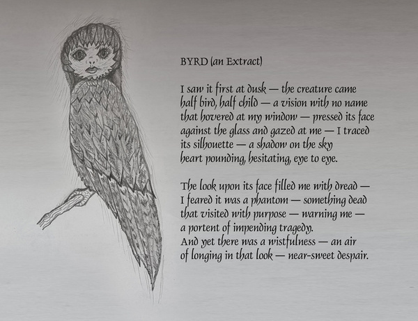 Byrd - Illustrated Poetry