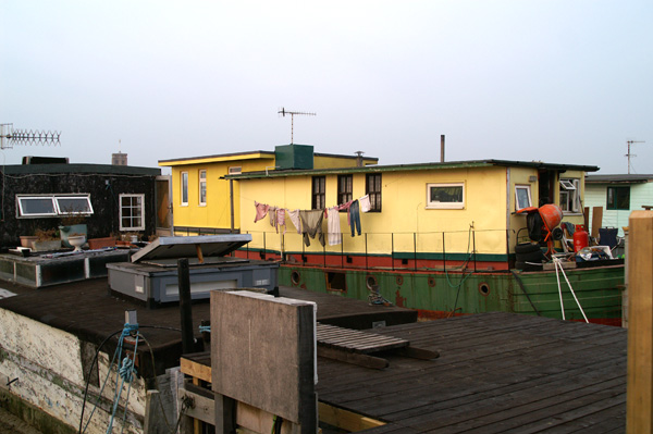 Shoreham Houseboats - 52 - Shoreham Houseboats