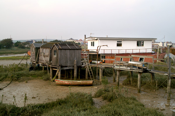 Shoreham Houseboats - 16 - Shoreham Houseboats