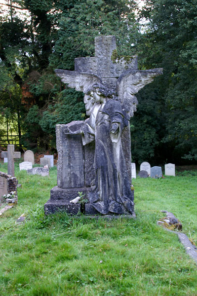 Okewood Churchyard - 04 - Okewood Churchyard