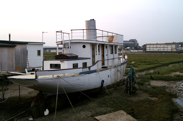 Shoreham Houseboats - 45 - Shoreham Houseboats