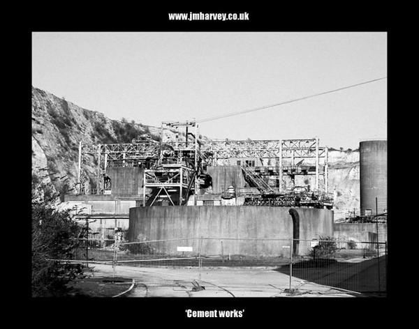Cement Works 11 - Cement Works