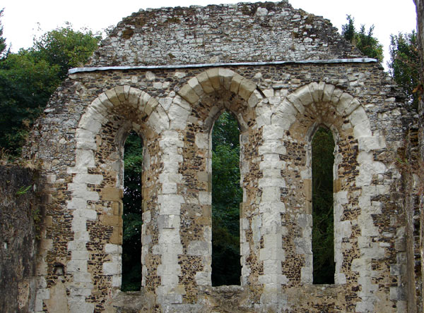 Waverley Set 1 - 22 - Waverley Abbey