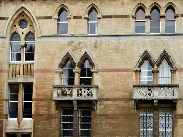 Oxford - 03 - At Oxford...
