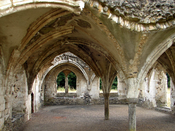 Waverley Set 1 - 14 - Waverley Abbey