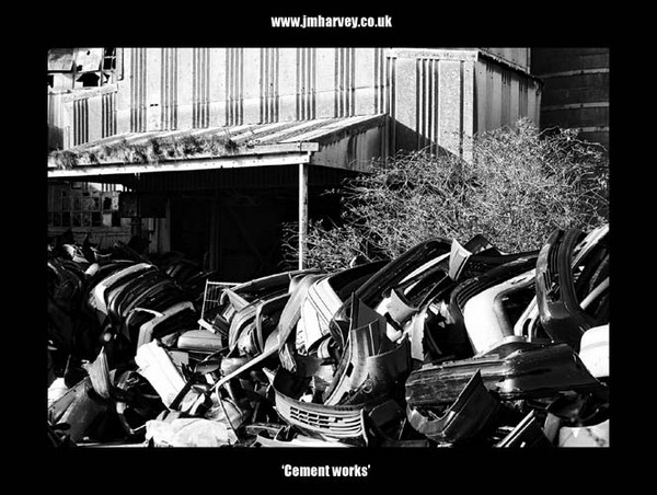 Cement Works 15 - Cement Works