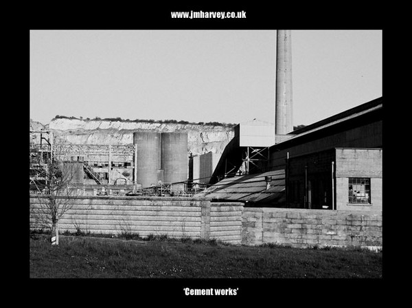 Cement Works 24 - Cement Works