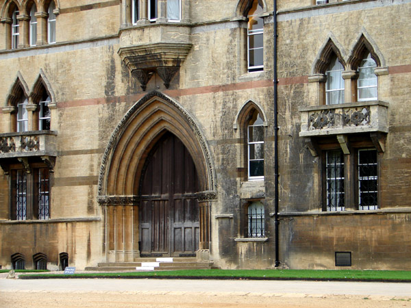 Oxford - 02 - At Oxford...