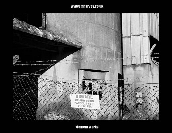 Cement Works 03 - Cement Works