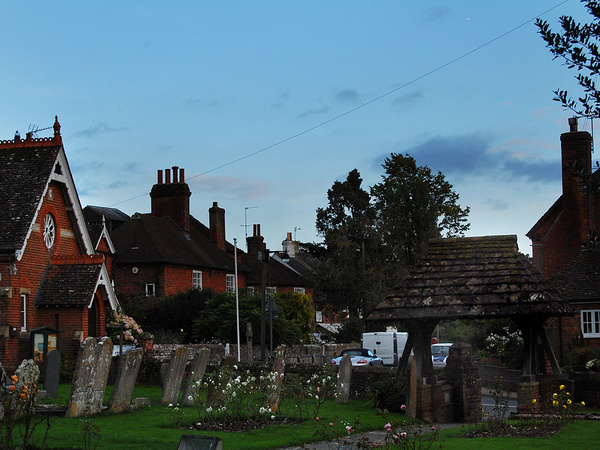 Slinfold Set 1 - 15 - Slinfold Churchyard