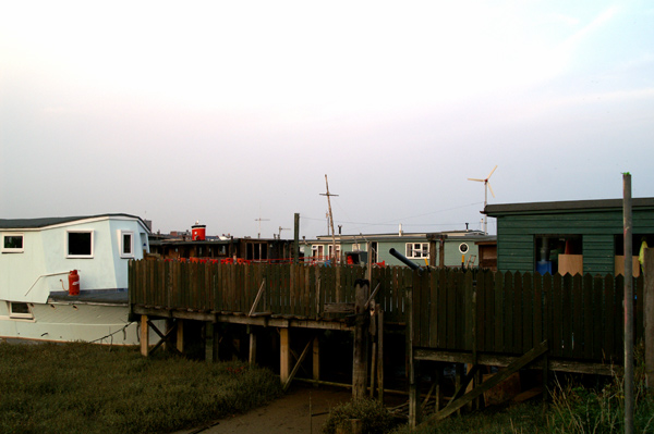 Shoreham Houseboats - 24 - Shoreham Houseboats