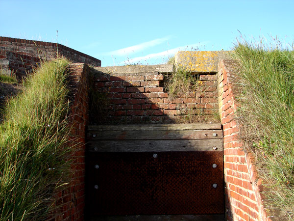 Shoreham Fort - 16 - Shoreham Fort