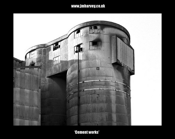 Cement Works 21 - Cement Works