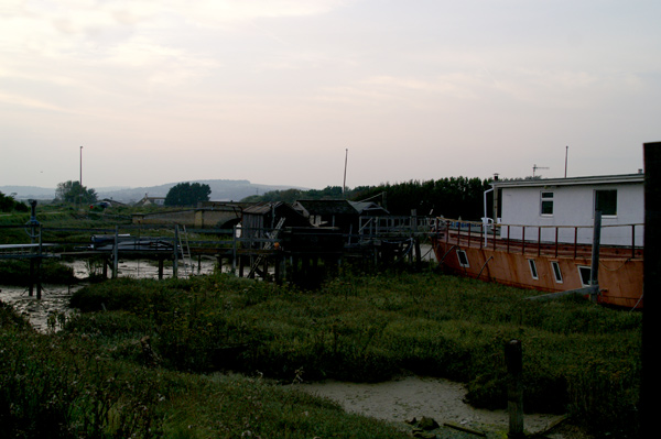 Shoreham Houseboats - 10 - Shoreham Houseboats