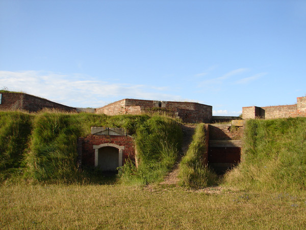Shoreham Fort - 11 - Shoreham Fort