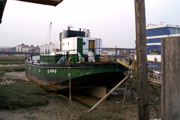 Shoreham Houseboats - 28 - Shoreham Houseboats