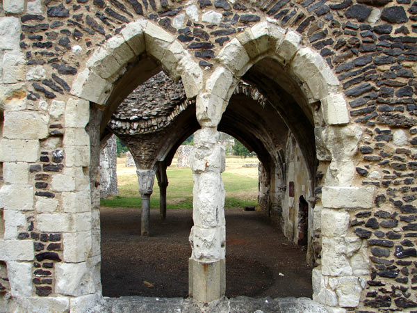 Waverley Set 1 - 10 - Waverley Abbey