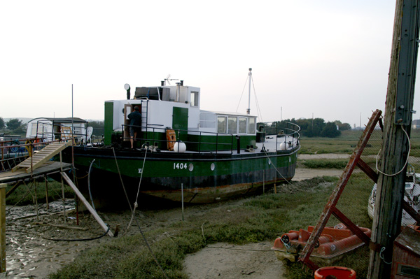 Shoreham Houseboats - 03 - Shoreham Houseboats