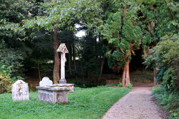 Okewood Churchyard - 07 - Okewood Churchyard