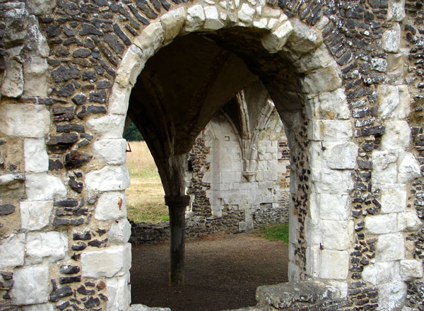 Waverley Set 1 - 11 - Waverley Abbey