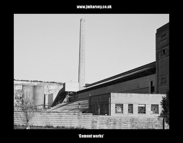 Cement Works 23 - Cement Works