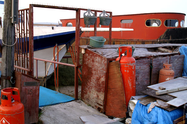 Shoreham Houseboats - 29 - Shoreham Houseboats