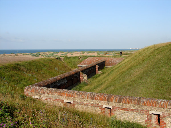 Shoreham Fort - 37 - Shoreham Fort