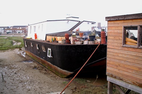 Shoreham Houseboats - 46 - Shoreham Houseboats
