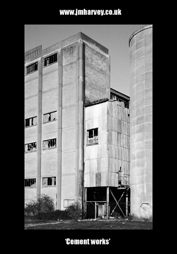 Cement Works 01 - Cement Works