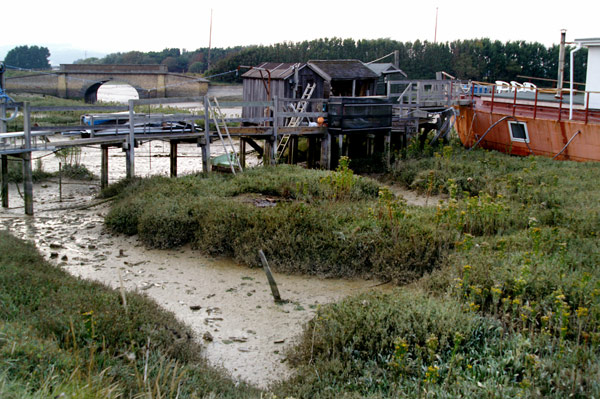 Shoreham Houseboats - 12 - Shoreham Houseboats