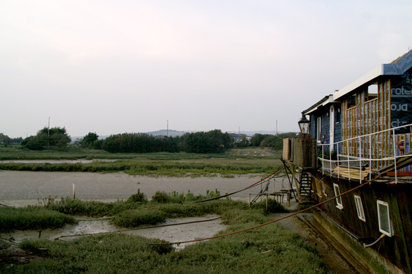 Shoreham Houseboats - 09 - Shoreham Houseboats